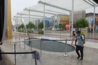 EXPO 2020 - Gewitter