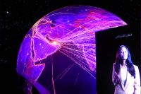 EXPO 2020 - im Mobilitätspavillon