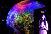 EXPO 2020 - im Mobilitätspavillon