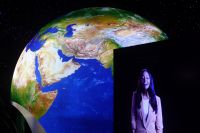 EXPO 2020 - im Mobilitätspavillon