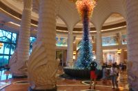 Lobby im Atlantis Hotel
