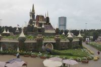 Dubai Miracle Garden