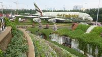 Dubai Miracle Garden