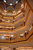 Silvesterreise Dubai - Abu Dhabi Emirates Palace (1)