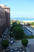 Silvesterreise Dubai - Abu Dhabi Emirates Palace (9)