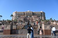 Silvesterreise Dubai - Abu Dhabi Emirates Palace