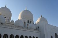 Silvesterreise Dubai - Abu Dhabi Scheich-Zayid-Moschee (10)