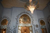 Silvesterreise Dubai - Abu Dhabi Scheich-Zayid-Moschee (12)