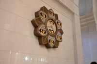 Silvesterreise Dubai - Abu Dhabi Scheich-Zayid-Moschee (14)