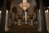 Silvesterreise Dubai - Abu Dhabi Scheich-Zayid-Moschee (17)