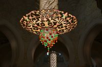 Silvesterreise Dubai - Abu Dhabi Scheich-Zayid-Moschee (19)