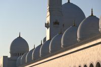 Silvesterreise Dubai - Abu Dhabi Scheich-Zayid-Moschee (23)