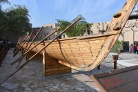 Silvesterreise Dubai - Altstadt (6)