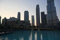 Silvesterreise Dubai - Burj Khalifa (2)