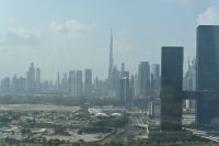 Silvesterreise Dubai - Dubai Frame (4)