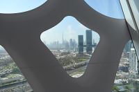 Silvesterreise Dubai - Dubai Frame (7)