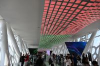 Silvesterreise Dubai - Dubai Frame (9)