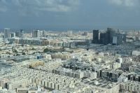 Silvesterreise Dubai - Dubai Frame (10)