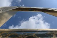 Silvesterreise Dubai - Dubai Frame (11)