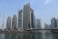 Silvesterreise Dubai - Dubai Marina (1)