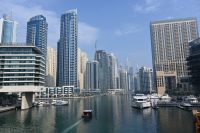 Silvesterreise Dubai - Dubai Marina (3)