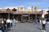 Silvesterreise Dubai - Gewürz- und Goldsouk (1)