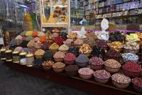 Silvesterreise Dubai - Gewürz- und Goldsouk (2)