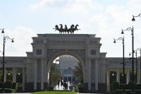 Silvesterreise Dubai - Palast des Scheich (4)