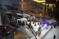 Silvesterreise Dubai - Snow Dubai (1)