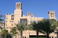 Silvesterreise Dubai - Souk Medinat mit Burj Al Arab (7)