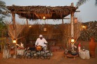 Silvesterreise Dubai - Wüstensafari (6)