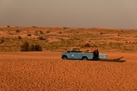 Silvesterreise Dubai - Wüstensafari (9)