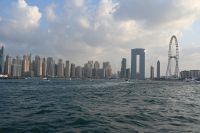 Silvesterreise Dubai - Yachttour entlang der Küste (3)