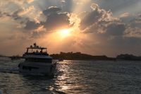 Silvesterreise Dubai - Yachttour entlang der Küste (4)