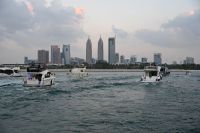 Silvesterreise Dubai - Yachttour entlang der Küste (8)