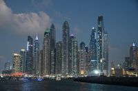 Silvesterreise Dubai - Yachttour entlang der Küste (10)