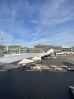 Abflug von Frankfurt nach Dubai