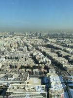 Aussicht vom Dubai Bilderrahmen 