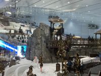 Mall of the Emirates - Skihalle
