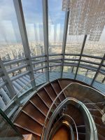 Blick vom Burj Khalifa