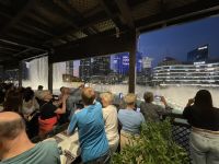 Downtown Dubai- Wasserfontänen