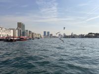 Dubais alte Viertel - Al Sharif - Fahrt mit dem Boot 