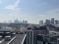 Blick von unserem Hoteldach