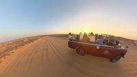Wüstensafari