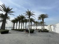 Abu Dhabi - Louvre