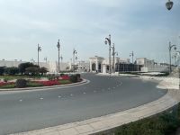 Abu Dhabi - Präsidentenpalast