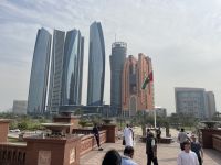 Abu Dhabi - Emirates Palace Hotel