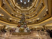 Abu Dhabi - Emirates Palace Hotel