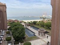 Abu Dhabi - Emirates Palace Hotel