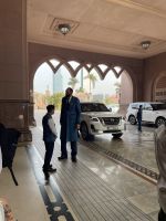 Abu Dhabi - Emirates Palace Hotel